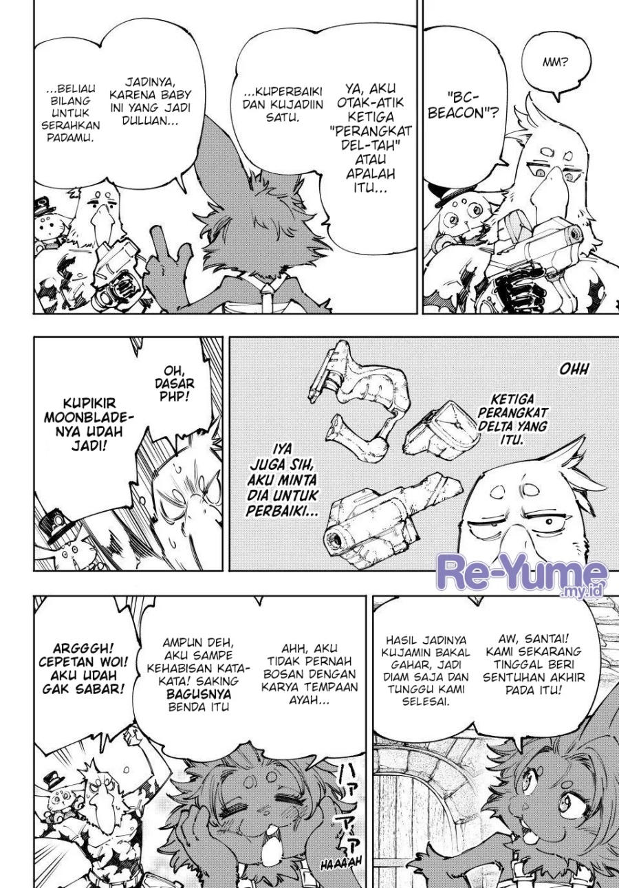 Shangri-La Frontier ~ Kusoge Hunter, Kamige ni Idoman to su~ chapter 227
