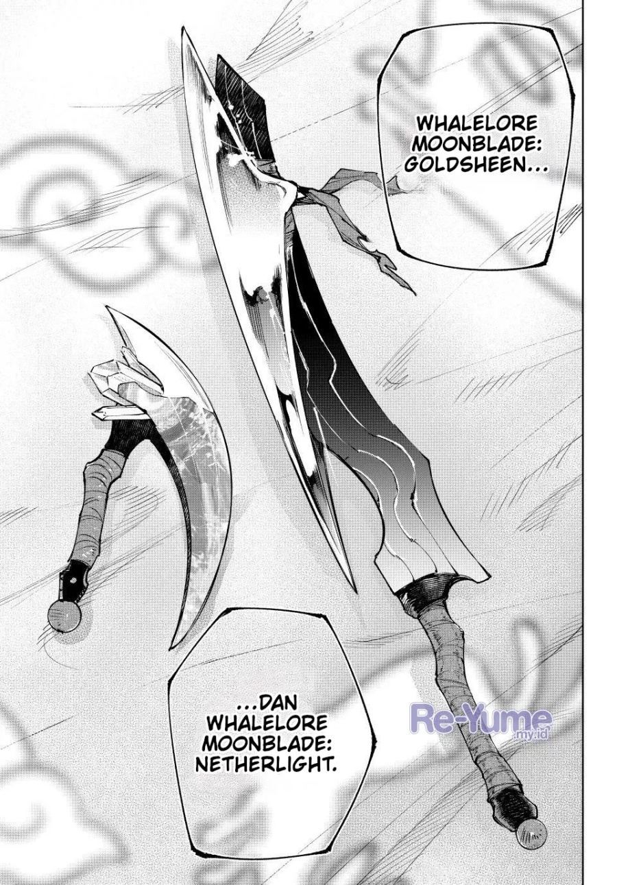 Shangri-La Frontier ~ Kusoge Hunter, Kamige ni Idoman to su~ chapter 227