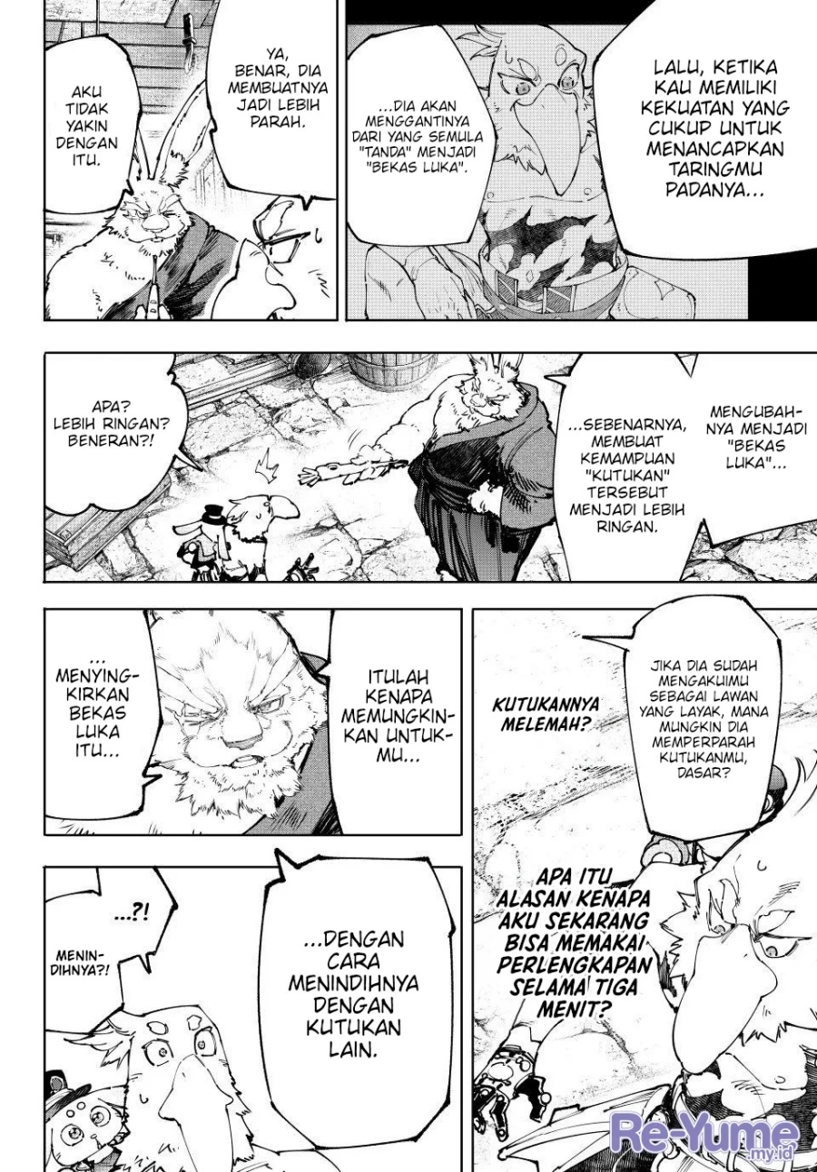 Shangri-La Frontier ~ Kusoge Hunter, Kamige ni Idoman to su~ chapter 227