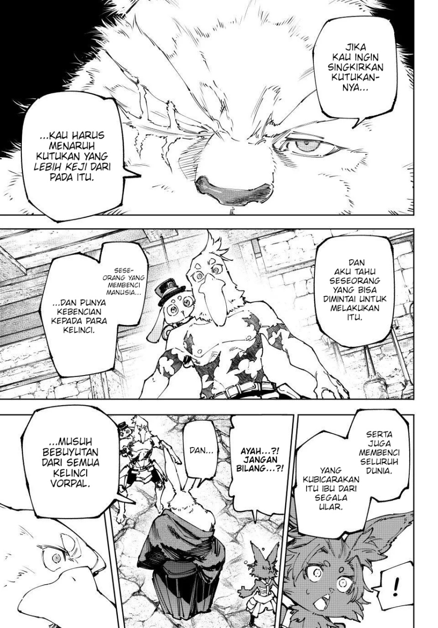 Shangri-La Frontier ~ Kusoge Hunter, Kamige ni Idoman to su~ chapter 227