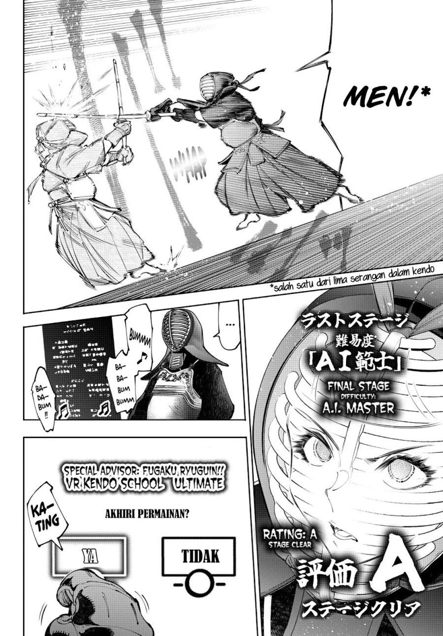 Shangri-La Frontier ~ Kusoge Hunter, Kamige ni Idoman to su~ chapter 235