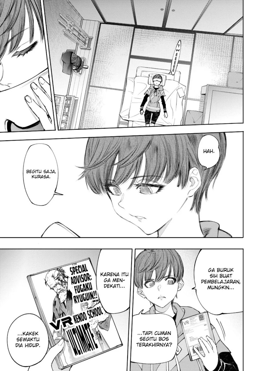 Shangri-La Frontier ~ Kusoge Hunter, Kamige ni Idoman to su~ chapter 235