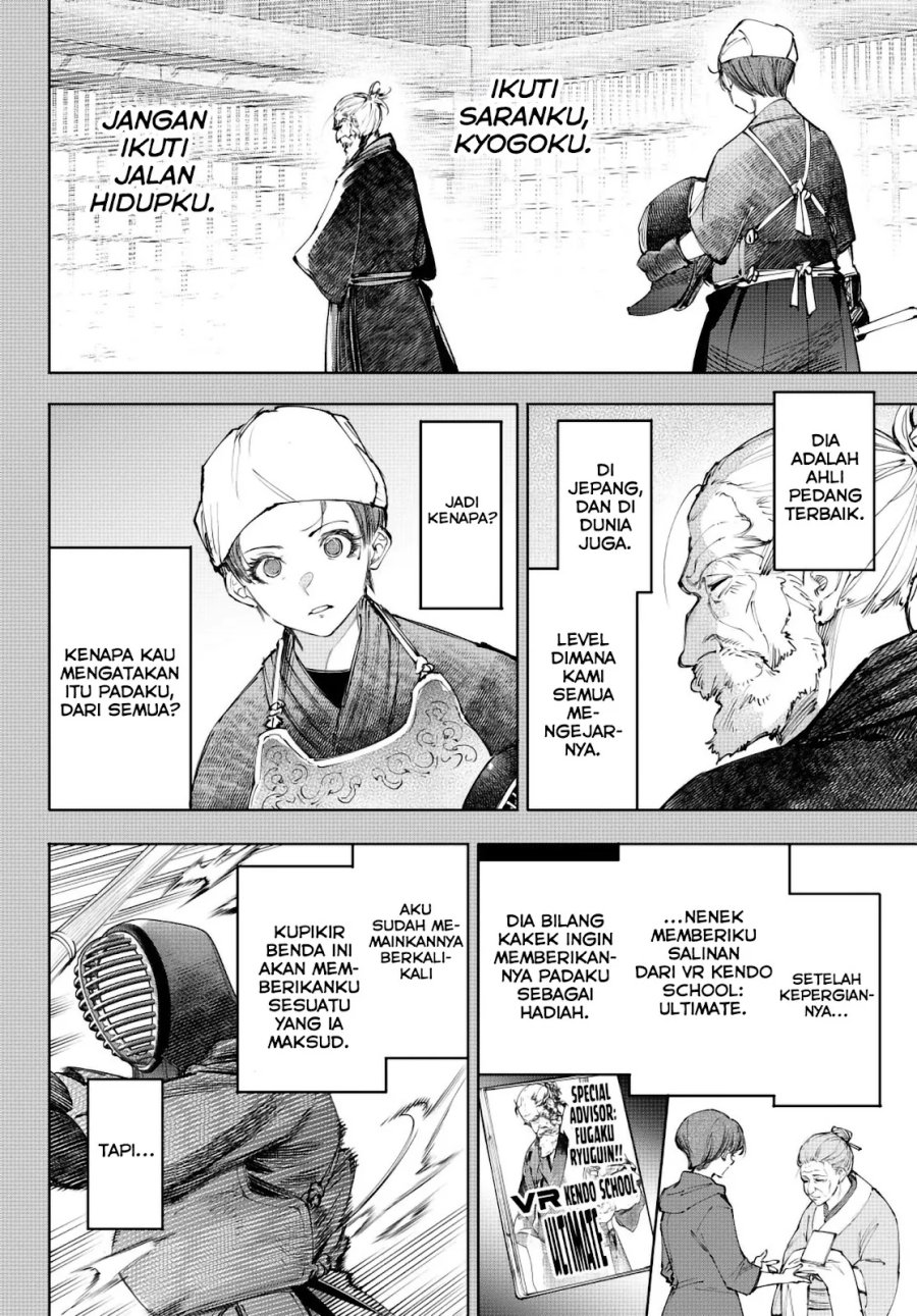 Shangri-La Frontier ~ Kusoge Hunter, Kamige ni Idoman to su~ chapter 235