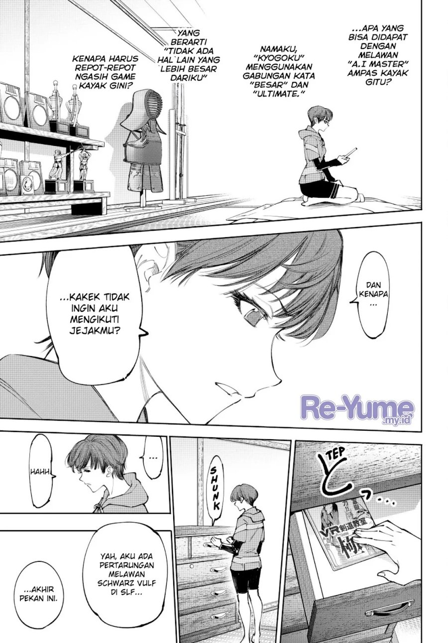 Shangri-La Frontier ~ Kusoge Hunter, Kamige ni Idoman to su~ chapter 235