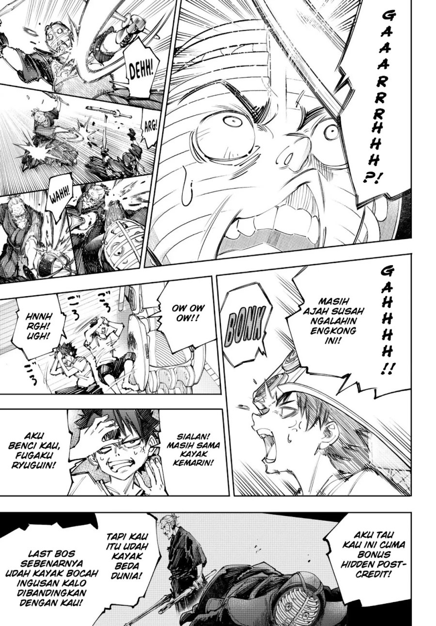 Shangri-La Frontier ~ Kusoge Hunter, Kamige ni Idoman to su~ chapter 235