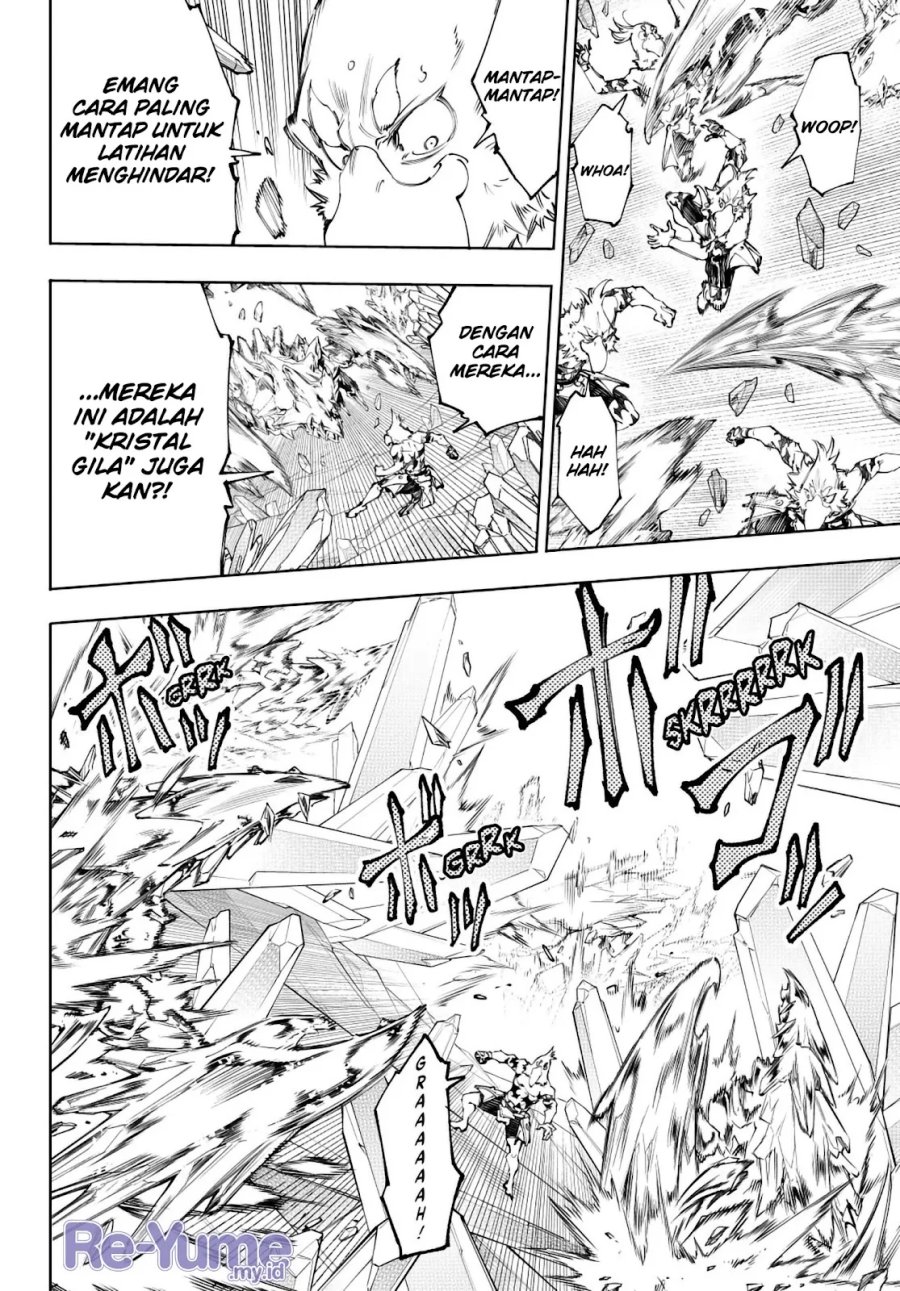 Shangri-La Frontier ~ Kusoge Hunter, Kamige ni Idoman to su~ chapter 235