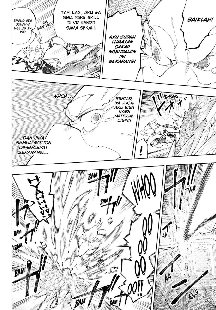 Shangri-La Frontier ~ Kusoge Hunter, Kamige ni Idoman to su~ chapter 235