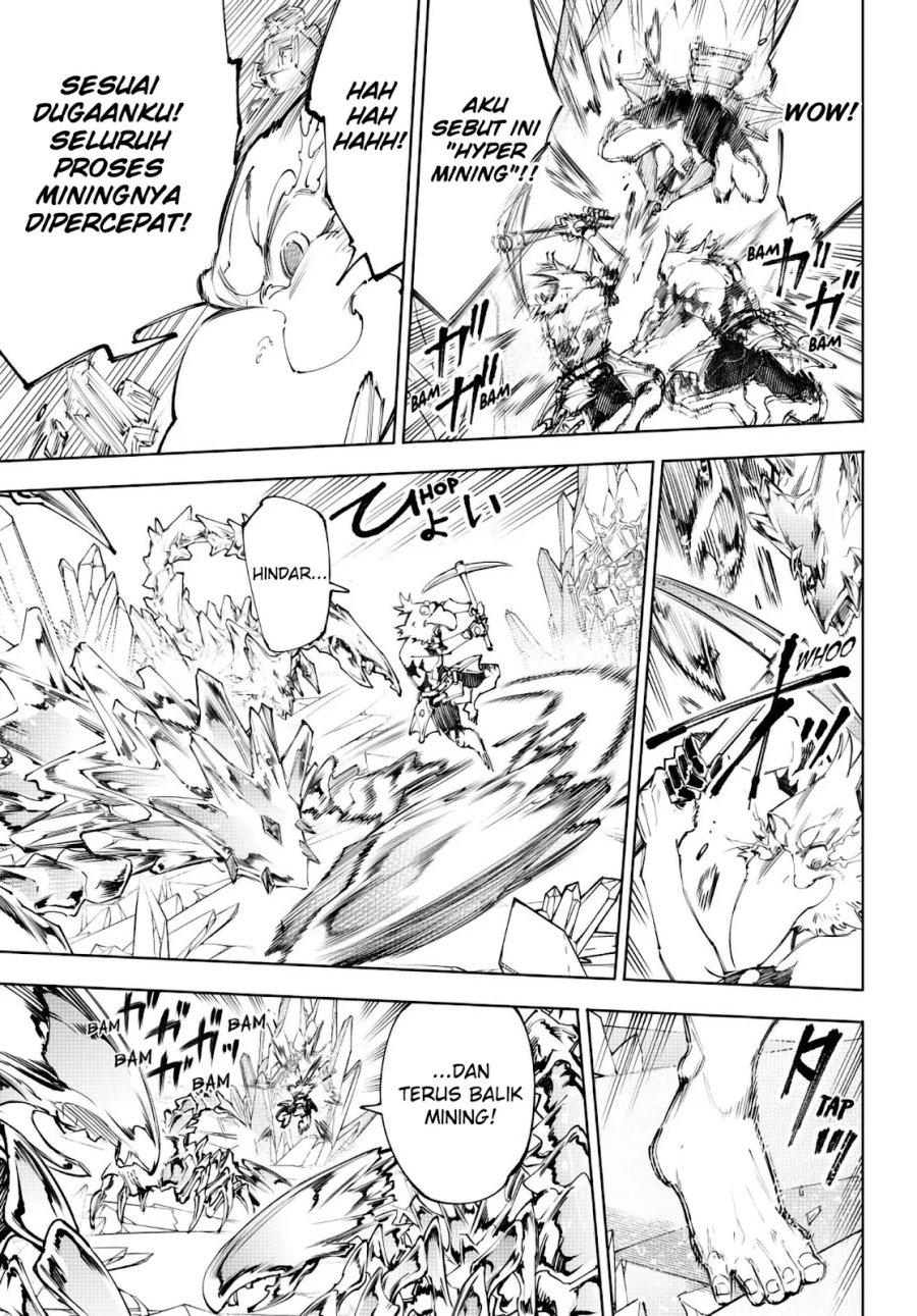 Shangri-La Frontier ~ Kusoge Hunter, Kamige ni Idoman to su~ chapter 235
