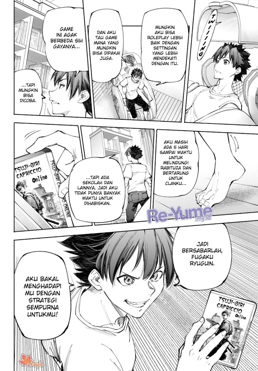 Shangri-La Frontier ~ Kusoge Hunter, Kamige ni Idoman to su~ chapter 235