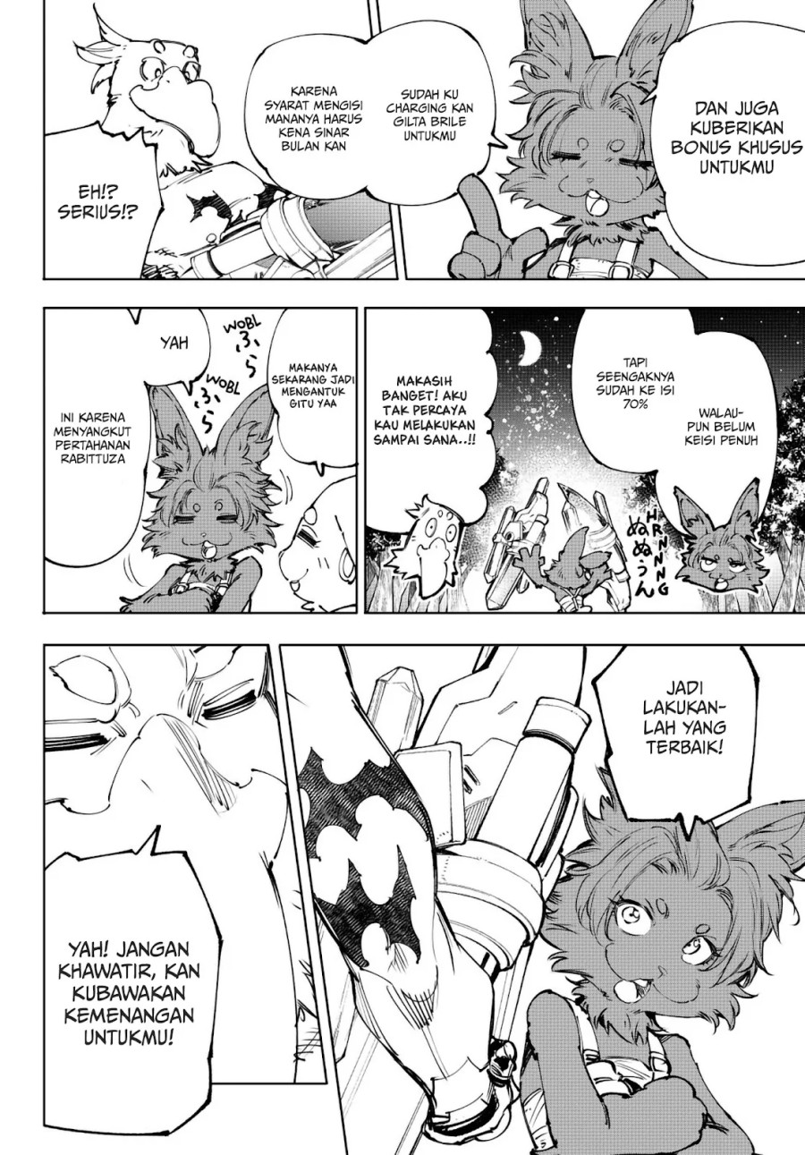 Shangri-La Frontier ~ Kusoge Hunter, Kamige ni Idoman to su~ chapter 238
