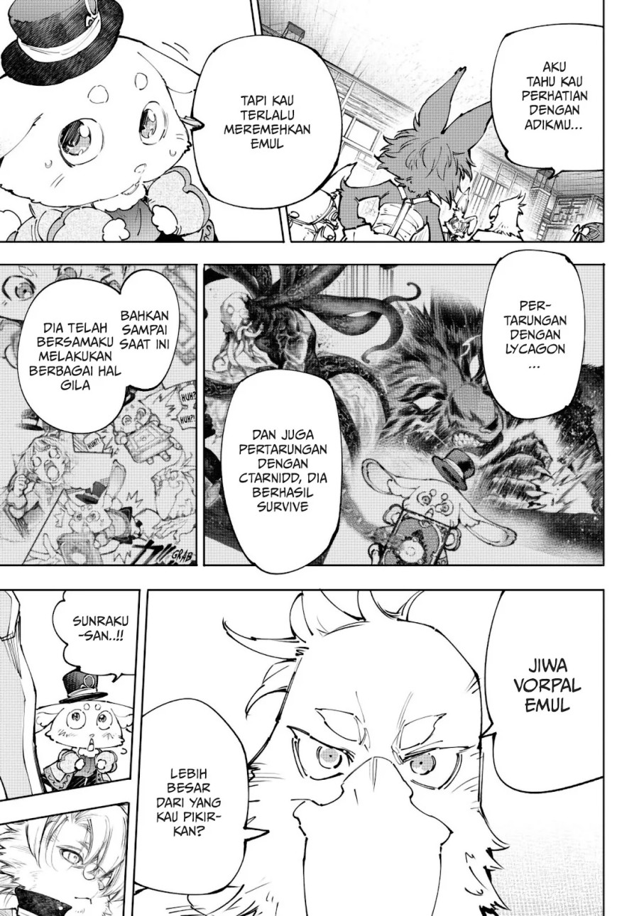 Shangri-La Frontier ~ Kusoge Hunter, Kamige ni Idoman to su~ chapter 238