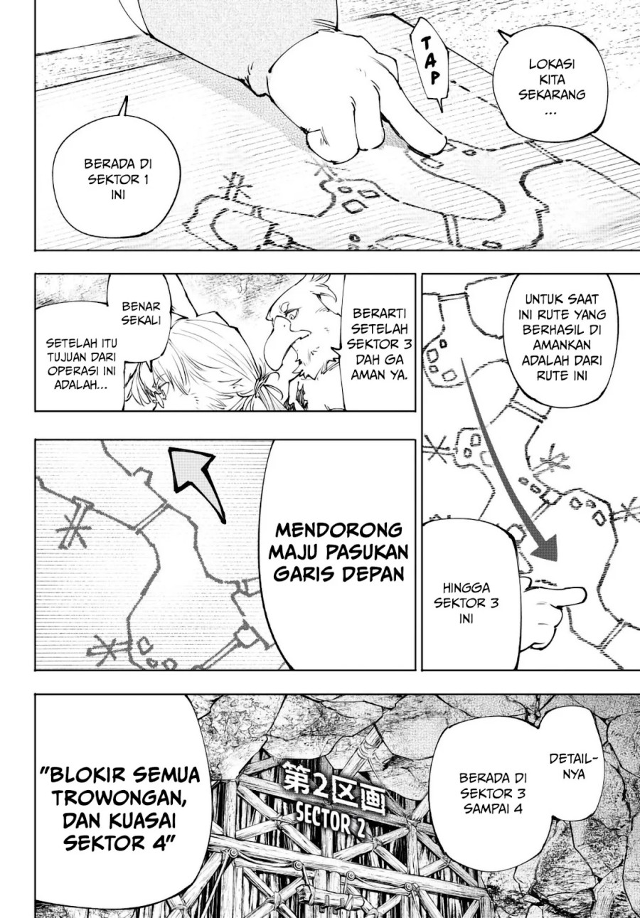 Shangri-La Frontier ~ Kusoge Hunter, Kamige ni Idoman to su~ chapter 239