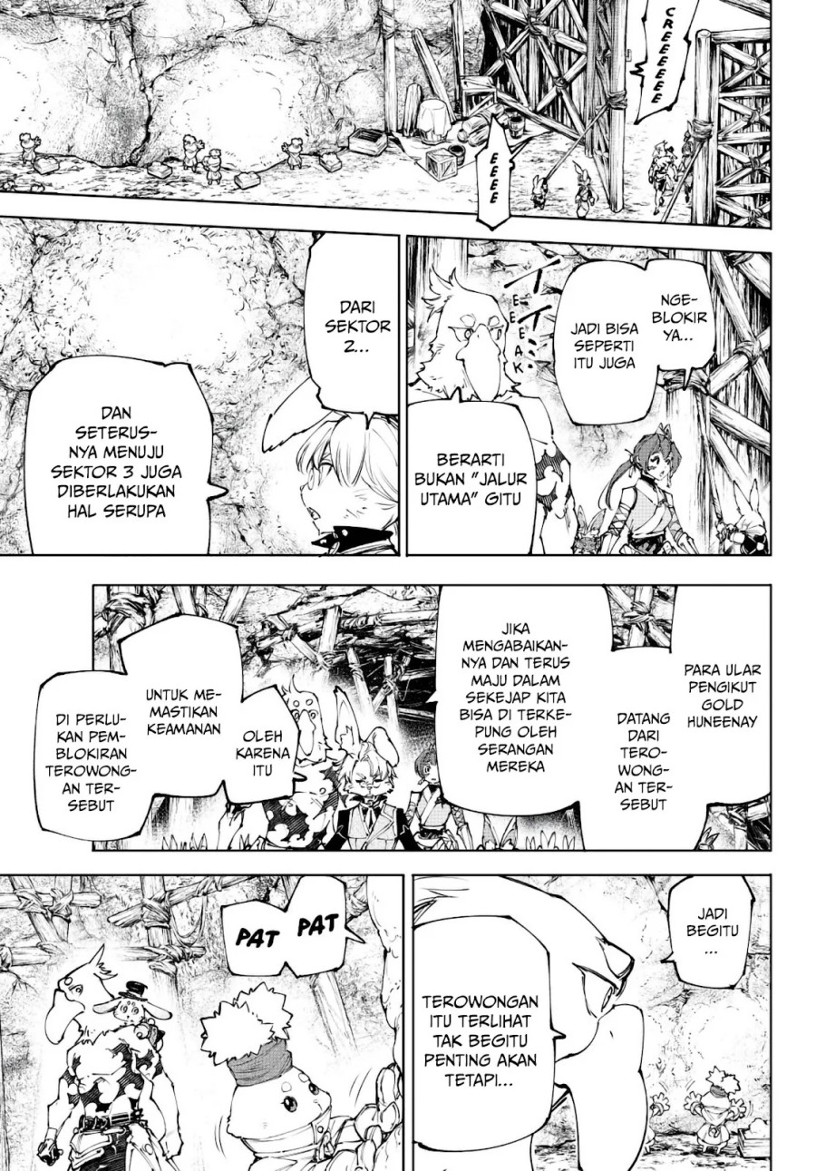 Shangri-La Frontier ~ Kusoge Hunter, Kamige ni Idoman to su~ chapter 239