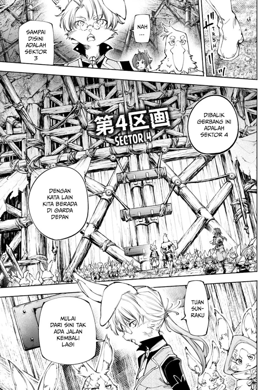 Shangri-La Frontier ~ Kusoge Hunter, Kamige ni Idoman to su~ chapter 239