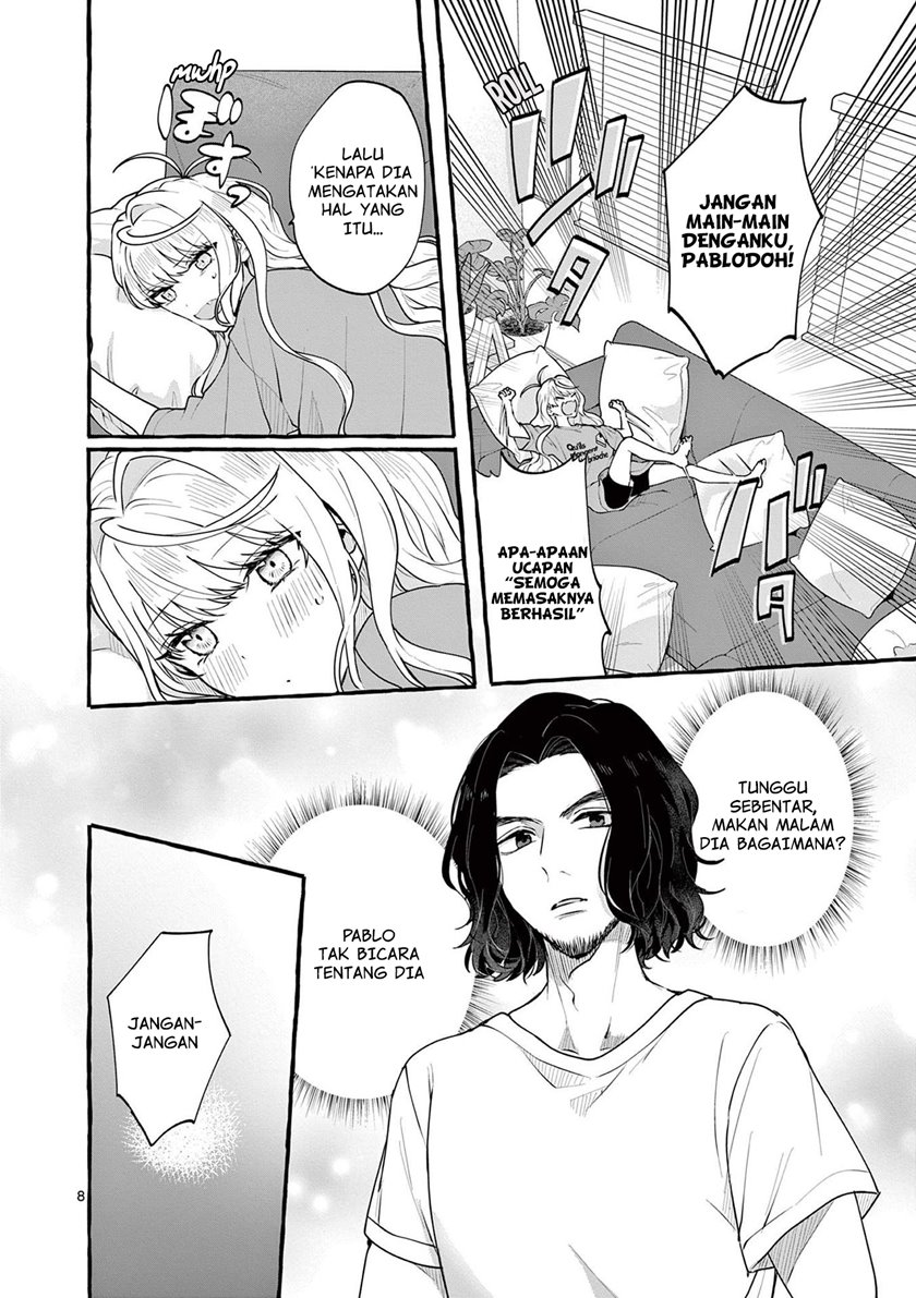 Sharehouse Nile chapter 3