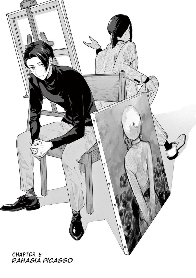 Sharehouse Nile Chapter 06 Bahasa Indonesia