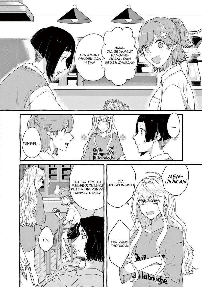 Sharehouse Nile Chapter 06 Bahasa Indonesia