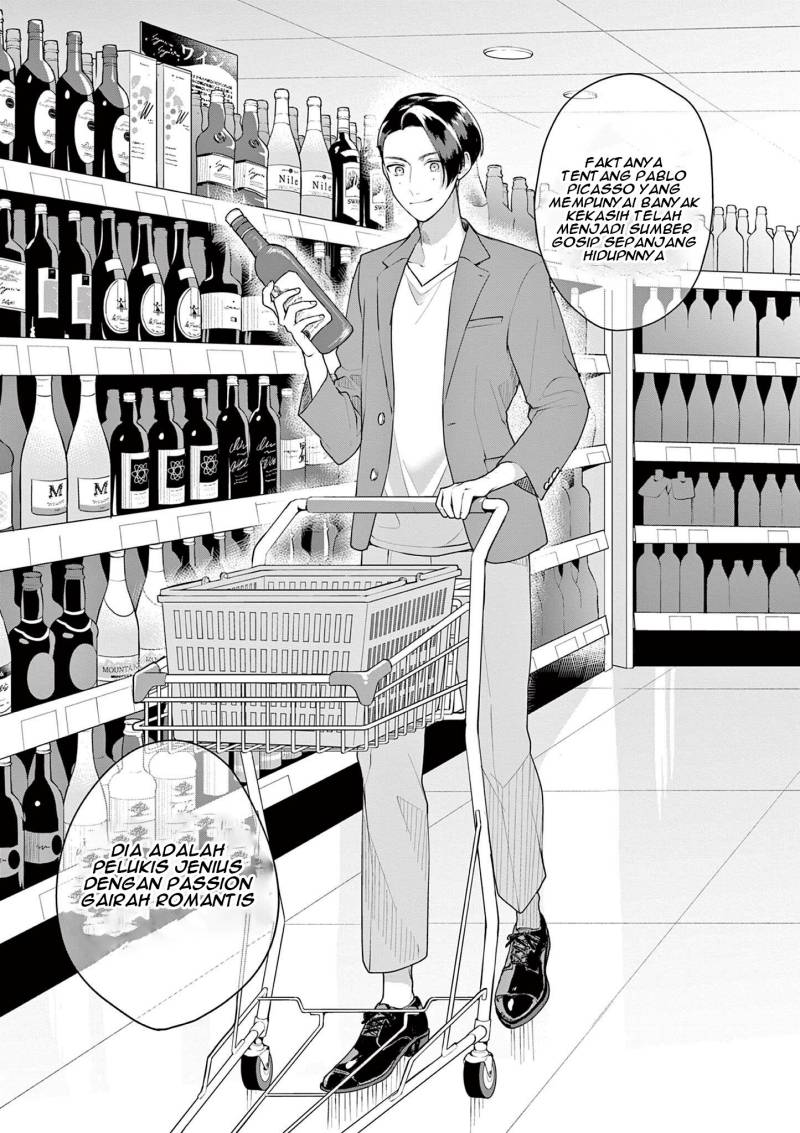 Sharehouse Nile Chapter 06 Bahasa Indonesia