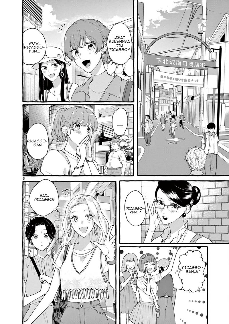 Sharehouse Nile Chapter 06 Bahasa Indonesia