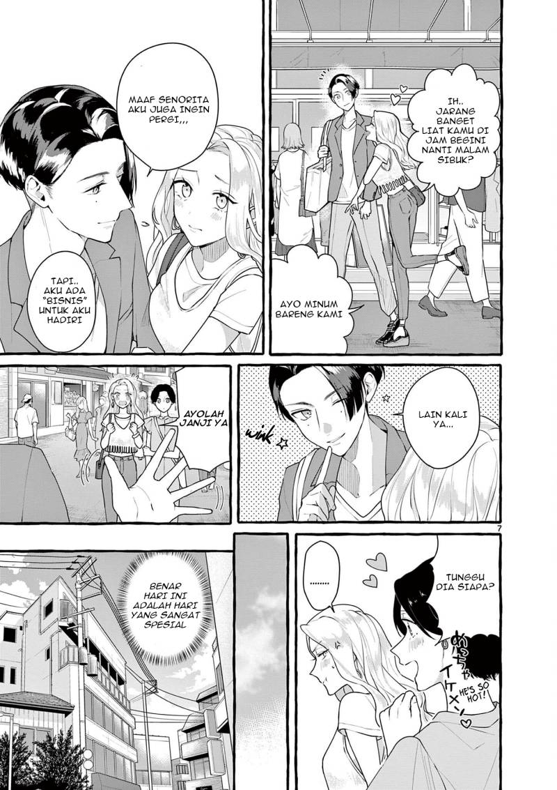Sharehouse Nile Chapter 06 Bahasa Indonesia