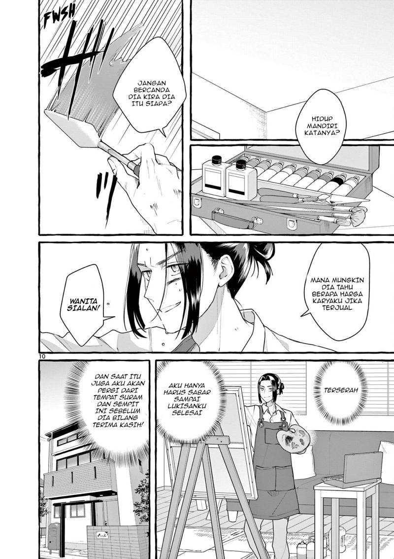 Sharehouse Nile Chapter 06 Bahasa Indonesia