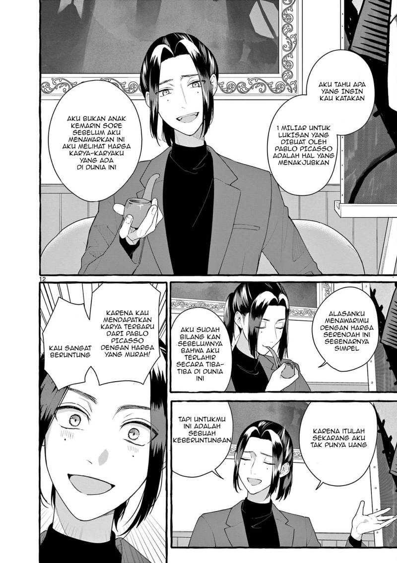 Sharehouse Nile Chapter 06 Bahasa Indonesia