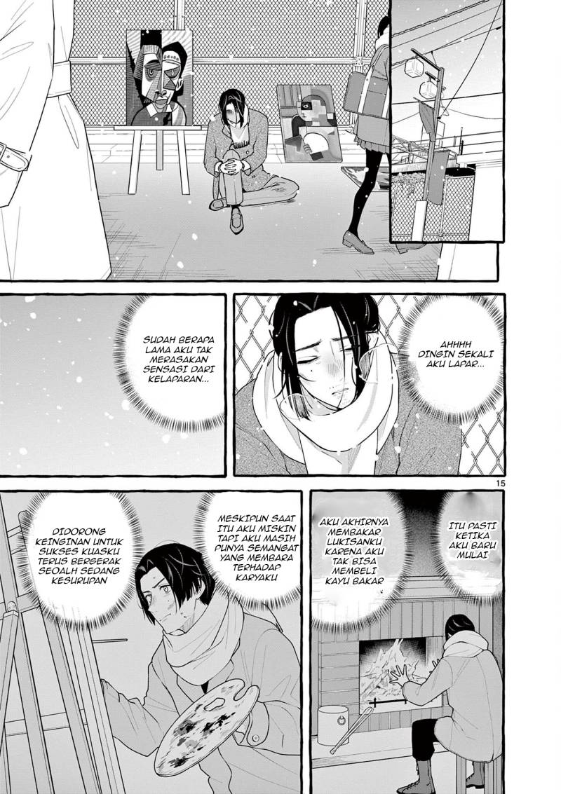 Sharehouse Nile Chapter 06 Bahasa Indonesia