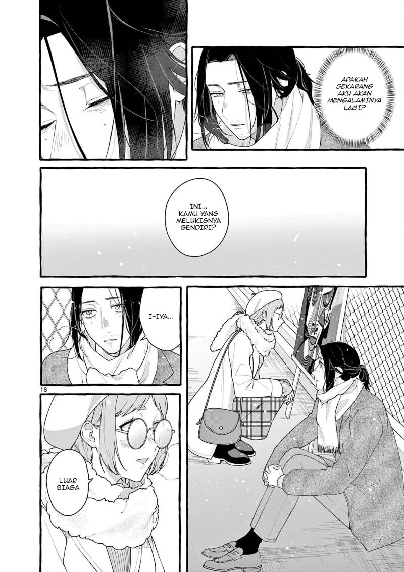 Sharehouse Nile Chapter 06 Bahasa Indonesia