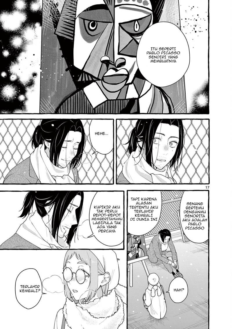 Sharehouse Nile Chapter 06 Bahasa Indonesia