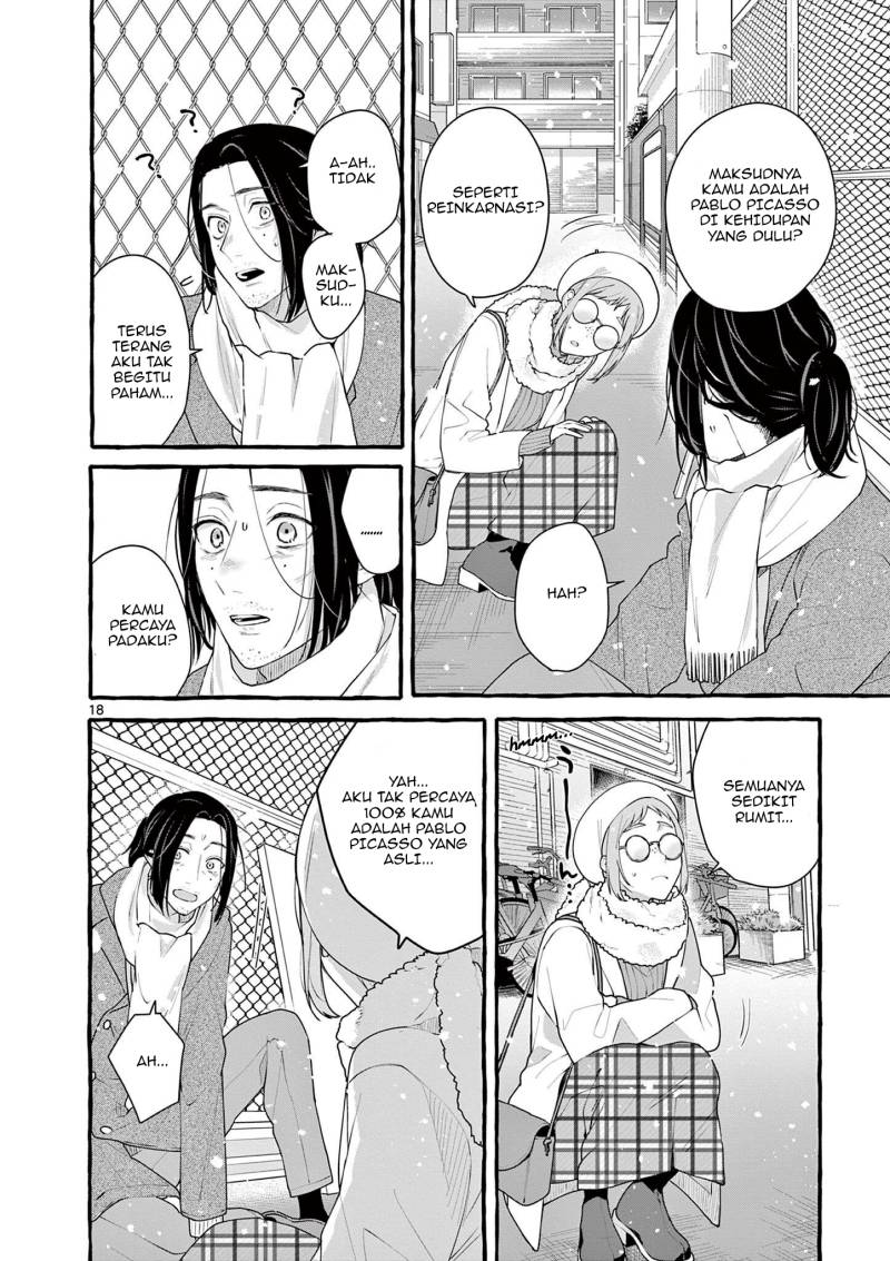 Sharehouse Nile Chapter 06 Bahasa Indonesia