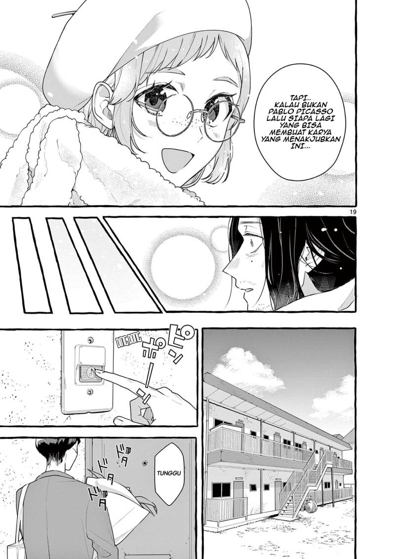 Sharehouse Nile Chapter 06 Bahasa Indonesia