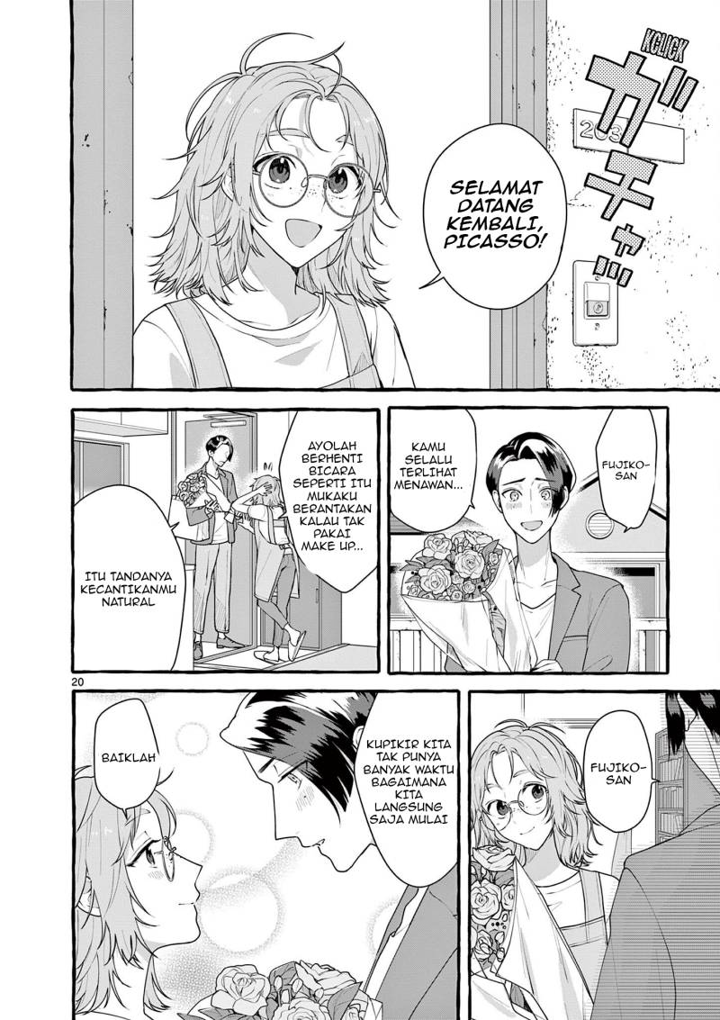 Sharehouse Nile Chapter 06 Bahasa Indonesia