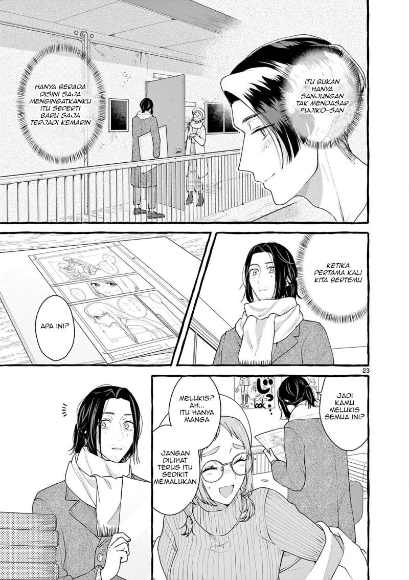 Sharehouse Nile Chapter 06 Bahasa Indonesia