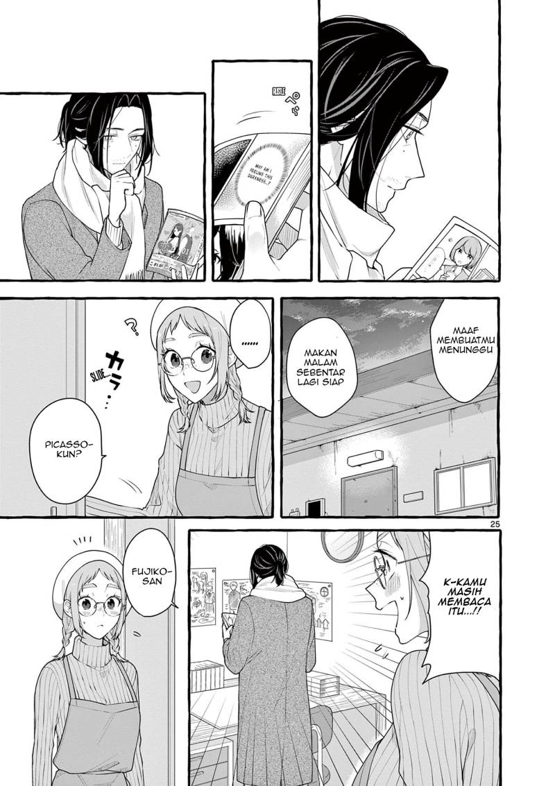 Sharehouse Nile Chapter 06 Bahasa Indonesia