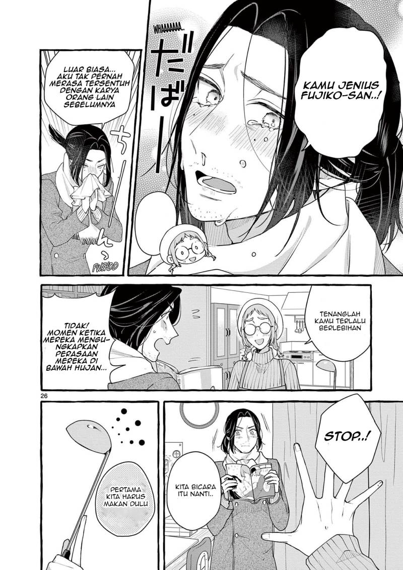 Sharehouse Nile Chapter 06 Bahasa Indonesia