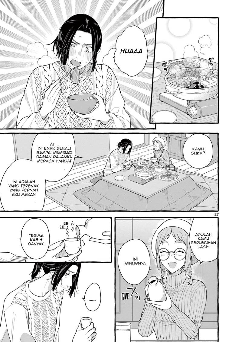 Sharehouse Nile Chapter 06 Bahasa Indonesia