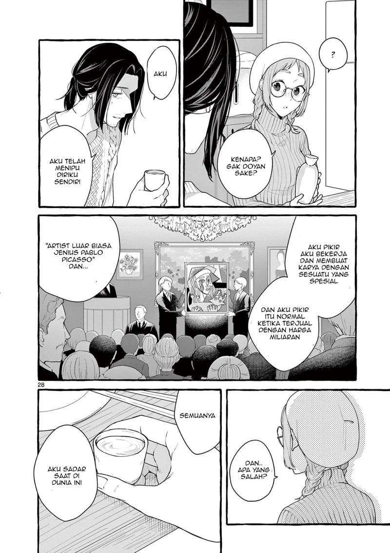 Sharehouse Nile Chapter 06 Bahasa Indonesia