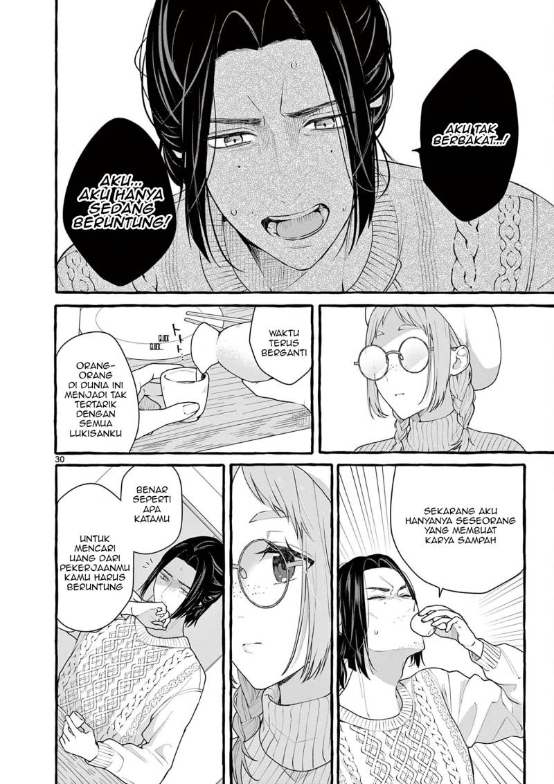 Sharehouse Nile Chapter 06 Bahasa Indonesia