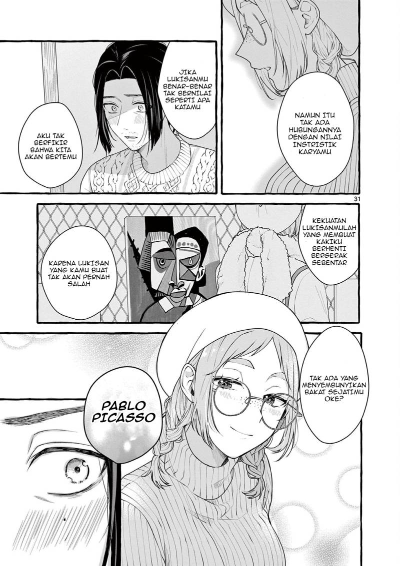 Sharehouse Nile Chapter 06 Bahasa Indonesia