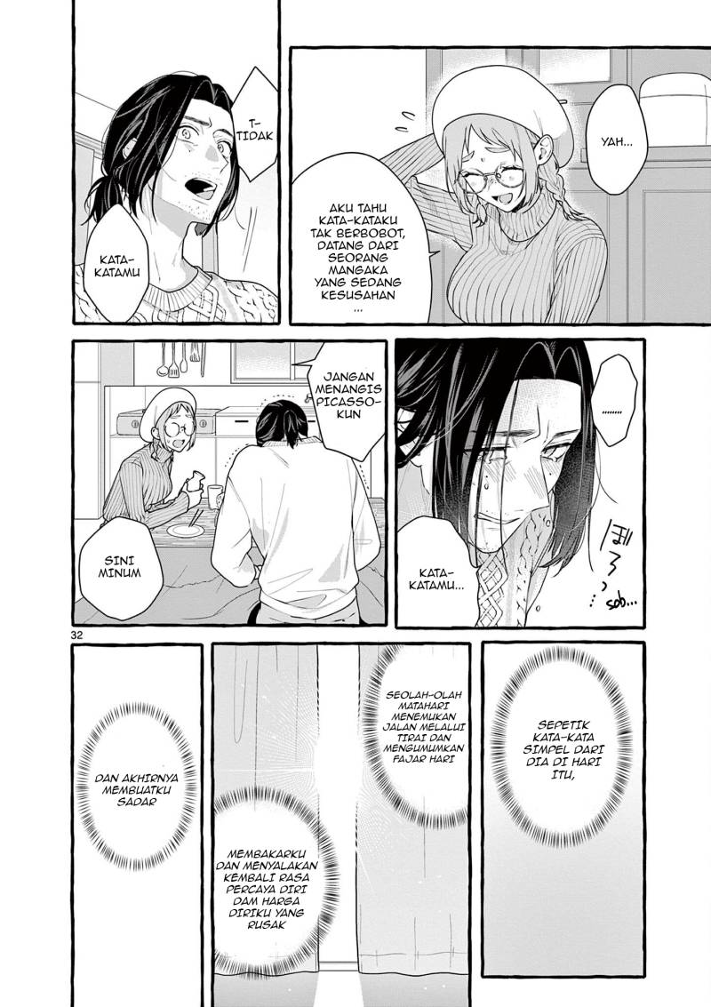 Sharehouse Nile Chapter 06 Bahasa Indonesia