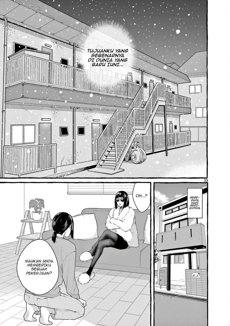 Sharehouse Nile Chapter 06 Bahasa Indonesia