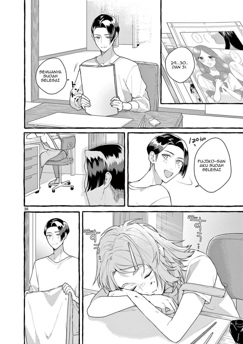 Sharehouse Nile Chapter 06 Bahasa Indonesia