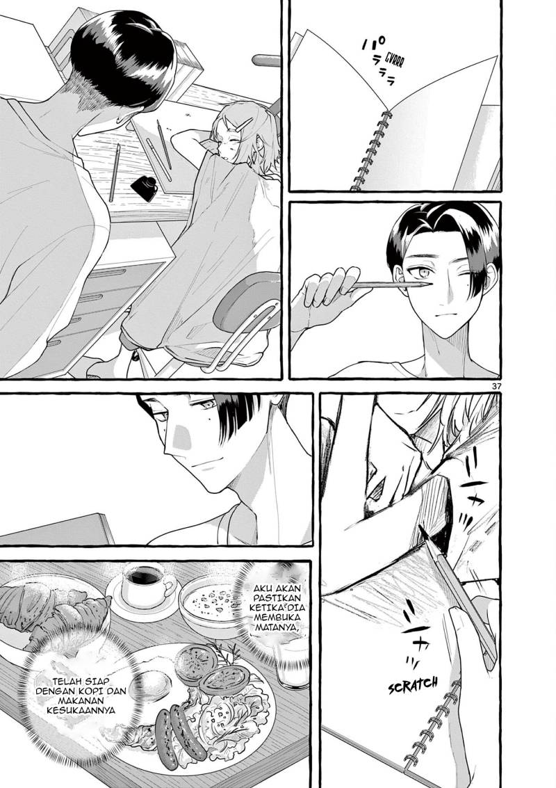 Sharehouse Nile Chapter 06 Bahasa Indonesia