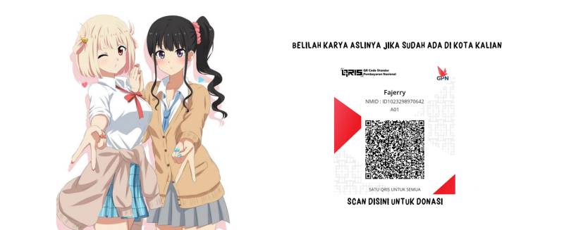 Sharehouse Nile Chapter 06 Bahasa Indonesia