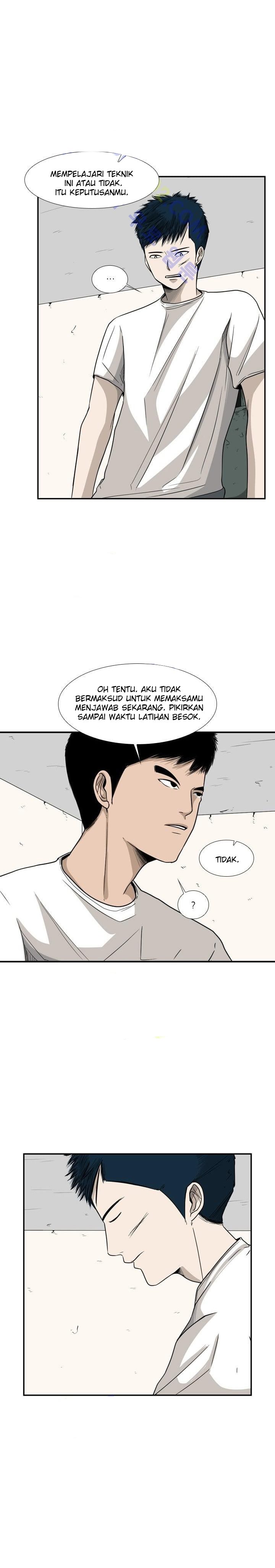 Shark Chapter 30 Bahasa Indonesia