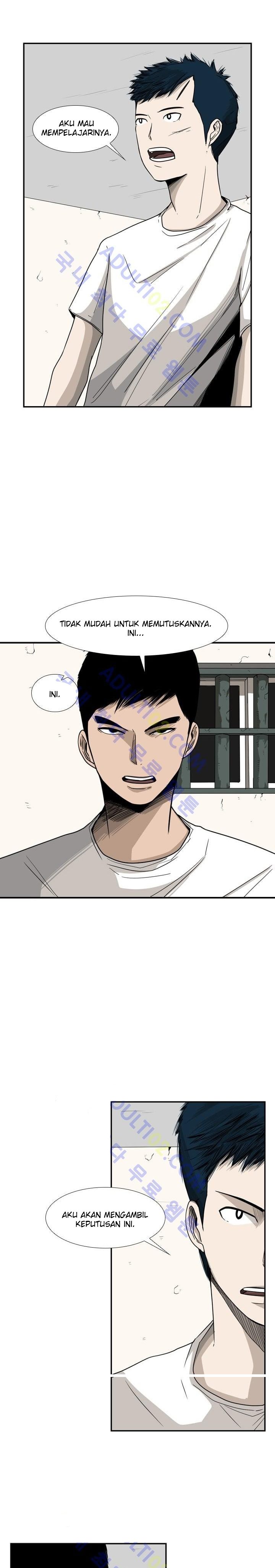 Shark Chapter 30 Bahasa Indonesia