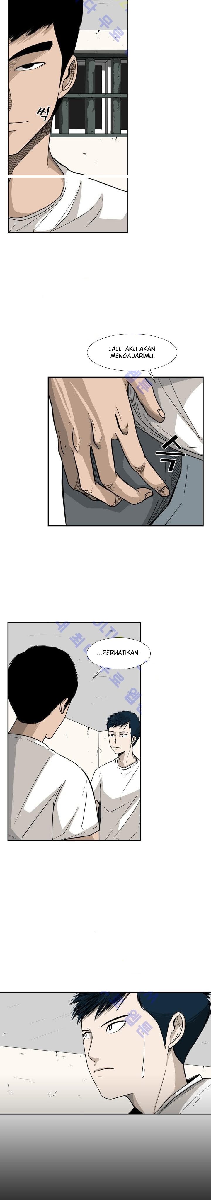 Shark Chapter 30 Bahasa Indonesia