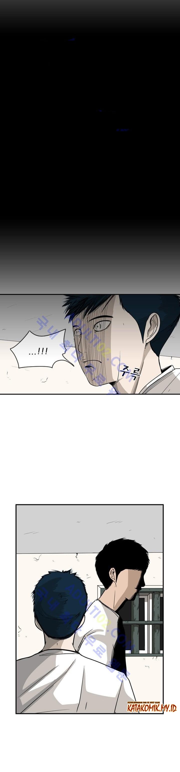 Shark Chapter 30 Bahasa Indonesia