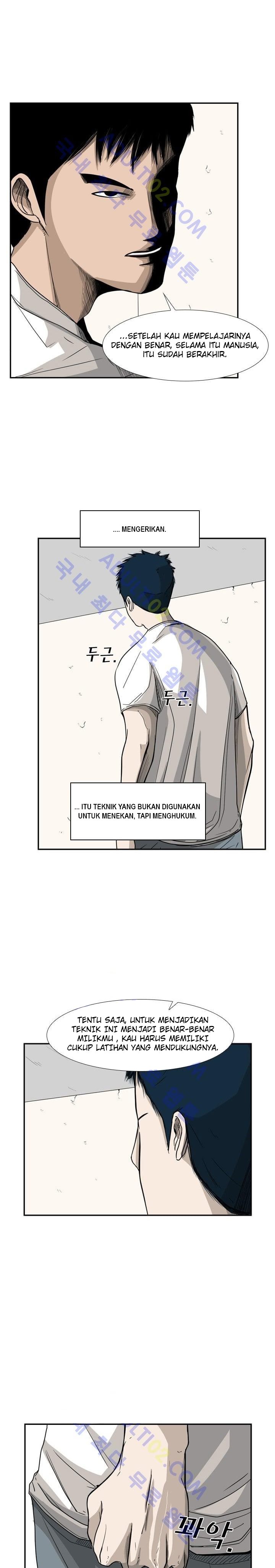 Shark Chapter 30 Bahasa Indonesia