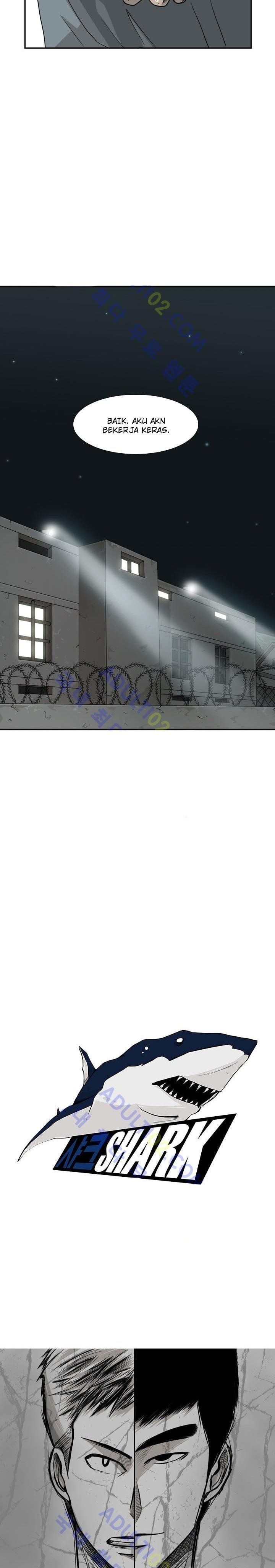 Shark Chapter 30 Bahasa Indonesia